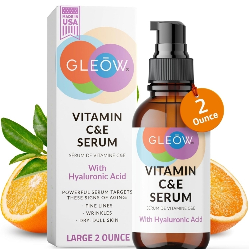 Vitamin C Serum for Face 2 oz